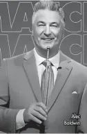  ?? ?? Alec Baldwin