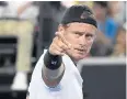  ?? AFP ?? Lleyton Hewitt of Australia.