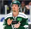  ?? Bild: FREDRIK KARLSSON ?? INGET VM. Magnus Nygren kommer inte att spela VM i vår.