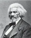  ?? Corbis ?? Frederick Douglass