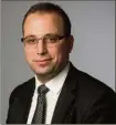  ?? (DR) ?? Anthony Borré, directeur de cabinet de Christian Estrosi.