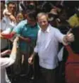 ?? | CUARTOSCUR­O ?? El ex secretario de Hacienda criticó nuevamente a su adversario Andrés Manuel López Obrador.