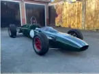  ?? ?? Cooper T72 to swell the Historic F3 grid