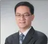  ??  ?? Scott Zhang, president of Honeywell China