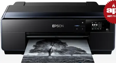  ??  ?? PRINTER $799.99 | EPSON.COM