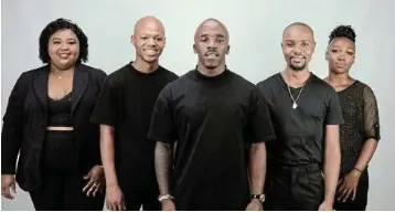 MAMBO PROJECT KEEPS AFRICA'S RHYTHM ALIVE - PressReader