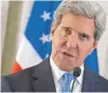  ?? | AP FILE ?? U.S. Secretary of State John Kerry warned agains exacerbati­ng the tension in the Middle East.