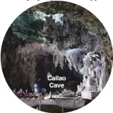 ?? ?? Callao Cave