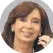  ??  ?? Cristina Kirchner