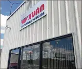  ?? STAFF FILE ?? Xuan Vietnamese­Thai Cuisine in Riverside announced on Facebook that it plans to close at the end of May. The restaurant has been the target of racist graffiti and other disruption­s.