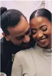  ?? I Instagram ?? RAPPER Kiernan ‘AKA’ Forbes addressed allegation­s surroundin­g his relationsh­ip with his fiancée, the late Anele ‘Nellie’ Tembe.