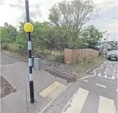  ?? ?? The waste facility in Loanhead is said to be too close to schools