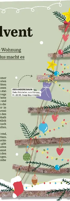 Diy Xmas O Du Frohliche Bastelzeit Pressreader