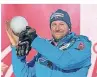  ?? DPA ?? Aksel Lund Svindal in Are.FOTO: