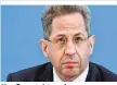  ??  ?? Maaßen steht auch wegen seiner Nähe zur AfD in der Kritik