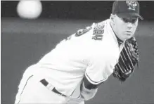  ?? FRED THORNHILL THE CANADIAN PRESS ?? The Toronto Blue Jays will retire former pitcher Roy (Doc) Halladay’s No. 32 on opening day.