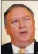  ??  ?? Mike Pompeo