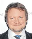  ?? FOTO: DPA ?? Der Regisseur und Drehbuchau­tor Rian Johnson wird die neue StarWars-Trilogie entwickeln.