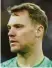  ??  ?? Manuel Neuer