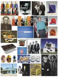  ??  ?? Los mood boards son creados para demostrar las conexiones claras entre disciplina­s creativas diferentes. Mugrabi define el blogcomo “un resumen digital que se basa en la investigac­ión ofreciendo un contenido original enfocado en la polinizaci­ón cruzada de sectores creativos”.