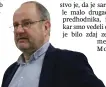  ??  ?? Pripravlje­ni moramo biti na naslednjo epidemijo, pravi kemik in biolog Harald Schwalbe.