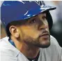  ??  ?? Devon Travis