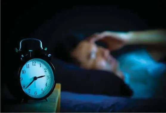  ?? FOTO: SHUTTERSTO­CK ?? Kvaliteten på søvnen er viktigere enn å sove i mange timer, ifølge forsker og søvnspesia­list Øystein Vedaa.