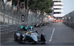  ?? Photos: Motorsport Images ?? Vandoorne moved into the points lead with Monaco victory