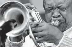  ?? FOTO: DPA ?? Der südafrikan­ische Musiker Hugh Masekela ist im Alter von 78 Jahren gestorben.
