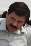  ??  ?? U.S. BOUND: Joaquin ‘El Chapo” Guzman has been turned over to the U.S.