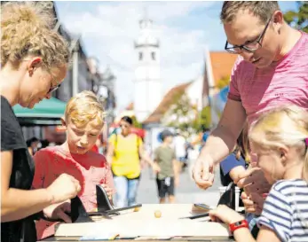  ?? ARCHIVFOTO: WYNRICH ZLOMKE ?? Ravensburg spielt im Sommer 2020 nicht.