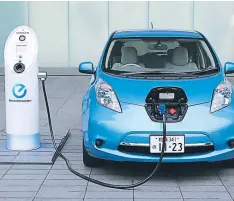  ??  ?? El litio es un elemento utilizado en los autos eléctricos.