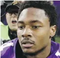  ??  ?? Stefon Diggs