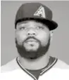  ??  ?? Fernando Rodney