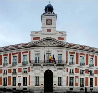  ?? EUROPA PRESS ?? El porcentaje de líderes de la Comunidad de Madrid suponen el 44% del total.