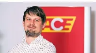  ?? FOTO: ANGELIKA EMMERLING/ACE AUTO CLUB EUROPA/DPA-TMN ?? Marcel Mühlich ist Berater für Technik, Verkehr und Umwelt beim Auto Club Europa.