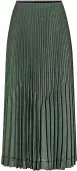  ??  ?? 7. Green pleated skirt, £145, reiss. com