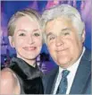  ?? Alex J. Berliner ABImages ?? SHARON STONE played auctioneer; Jay Leno was host.