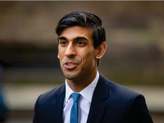  ?? (PA) ?? ‘Rishi Sunak faces a difficult backdrop to any summer fiscal event’
