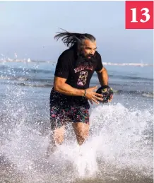  ?? ?? À l’instar de Sébastien Chabal, certains sportifs profession­nels se tournent vers la franchise pour leur deuxième vie profession­nelle. Témoignage­s.