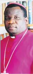  ?? Archbishop Ndlovu ??