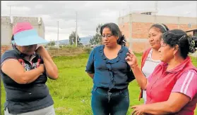  ??  ?? Los moradores de la zona recordaban al hombre que vivió sin dar problemas.