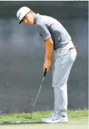  ??  ?? Thorbjorn Olesen