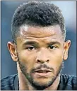  ??  ?? HIT MAN: Fraizer Campbell