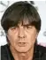  ??  ?? Joachim Löw