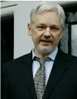  ?? DR ?? Fundador do portal Wikileaks teme prisão