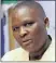  ??  ?? WANTS TO SUE COPS: Riah Phiyega