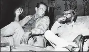  ?? ?? Jindal was proudest of his collaborat­ion with Satyajit Ray