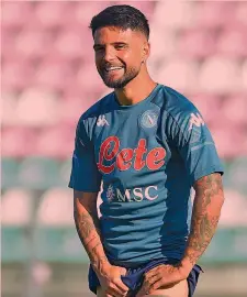  ?? GETTY ?? In bilico Lorenzo Insigne, 30 anni, attaccante e capitano del Napoli