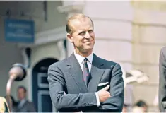  ?? ?? The BBC’S documentar­y had originally been planned for Prince Philip’s 100th birthday